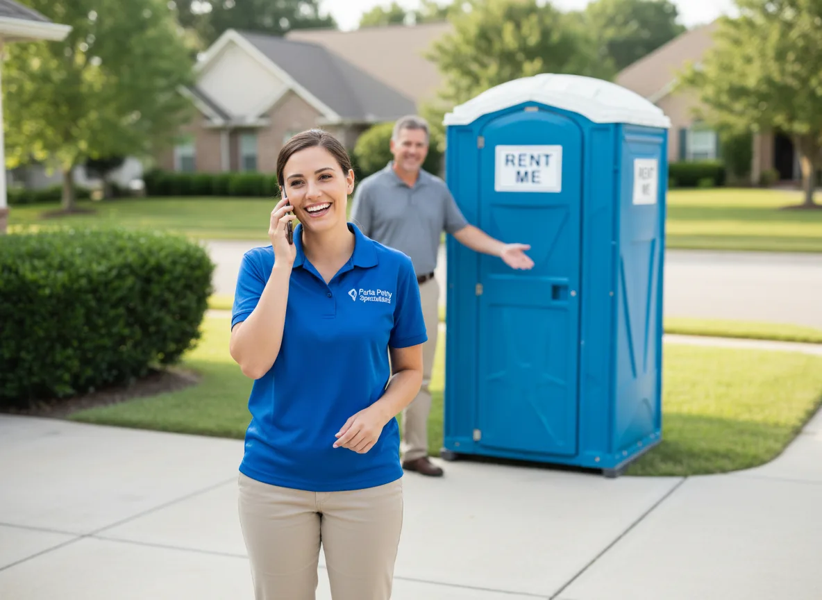 Portable Toilet Rental Sheffield, AL FAQs