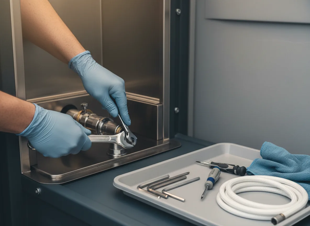 Why choose Portable Toilet Rental in Sheffield, AL